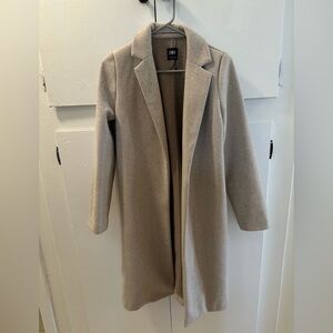 Zara coat size S